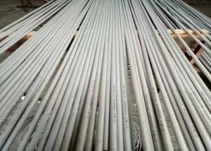 Quality 304 / 316L Seamless Stainless Steel Tubing Od 8mm / 80mm Flexible ASTM Standard wholesale