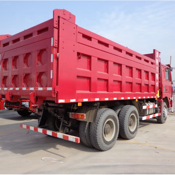 F2000 F3000 X3000 H3000 Shacman Mining Truck Heavy 12 Wheeler Tipper Truck