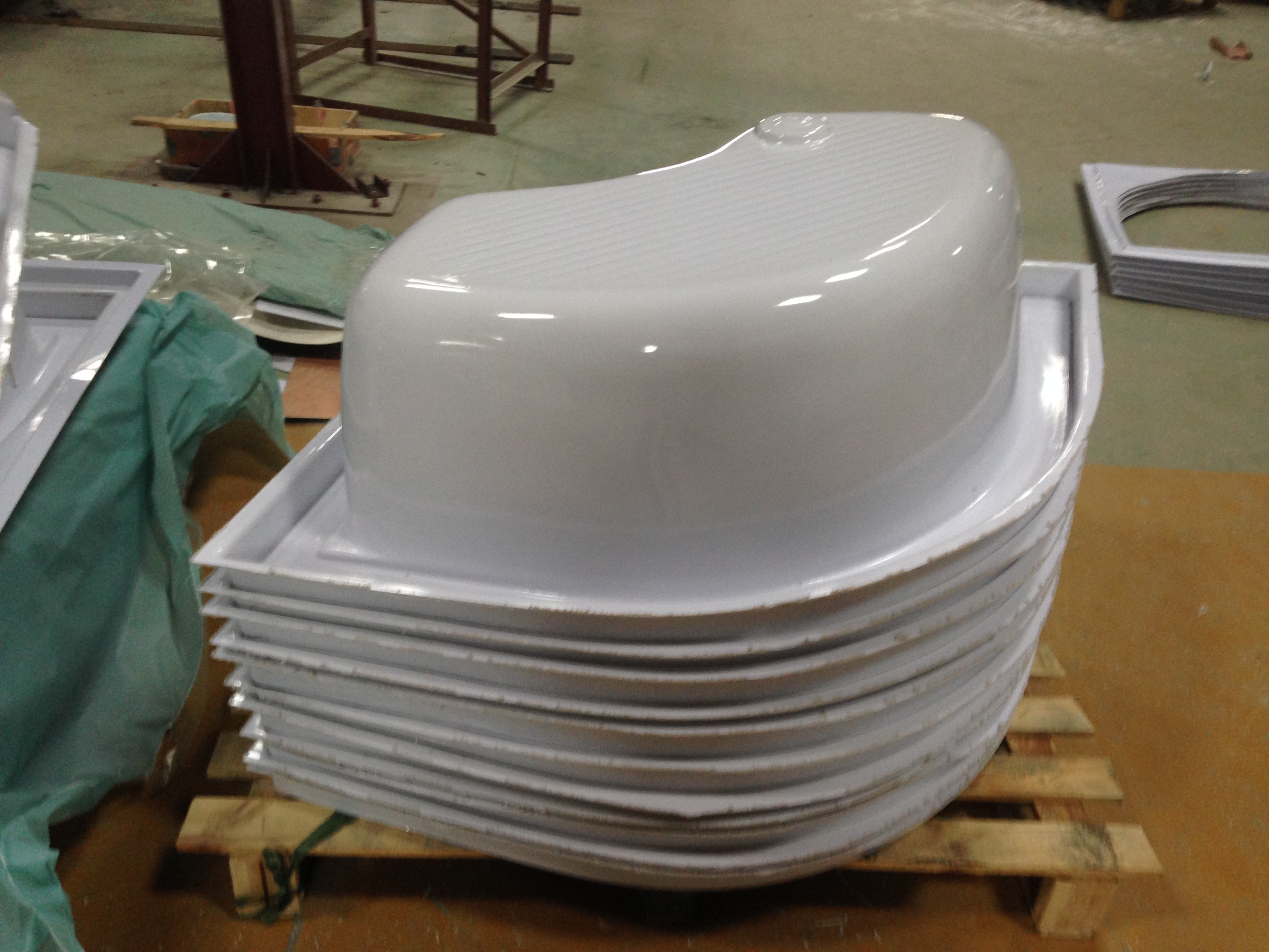ABS/acrylic/PMMA/PVC/PS/HDPE/LLDPE sheet thermoforming machine