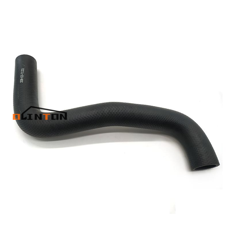 Construction Works Essential Durable Excavator Down Hose for PC400-7/450-7 SAA6D125E