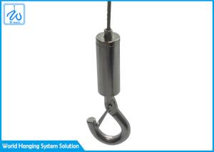 Quality Adjustable 7x7 Aircraft Cable Grippers For Suspended Cable Lighting System wholesale