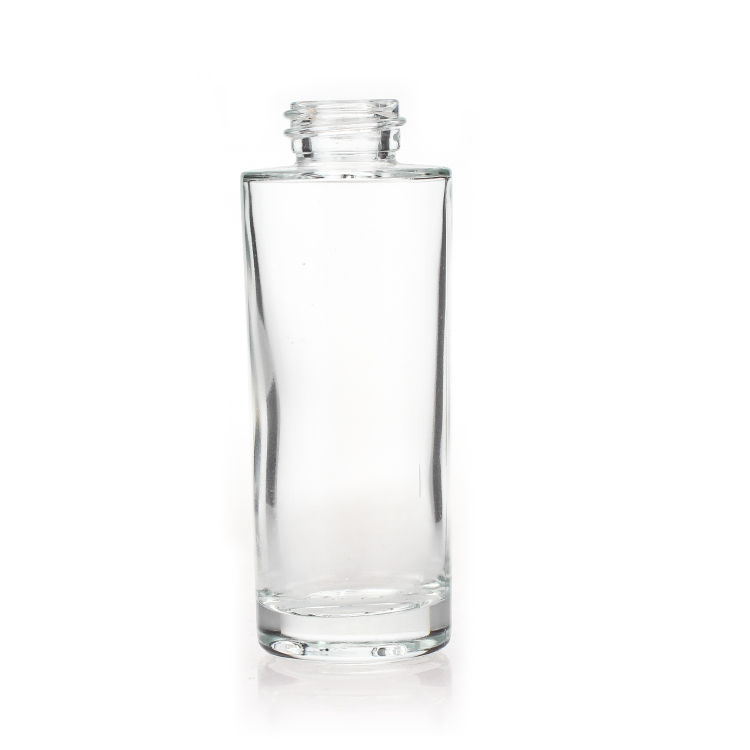 Wholesale Custom 30ml Special Pump Cosmetic Liquid Foundation Bottle With Pump