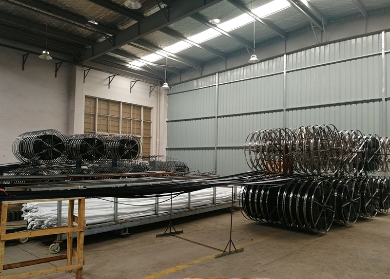 Type C For Thermal Breaking System Polyamide 6.6 25% Fiberglass Thermal Break Nylon Strip