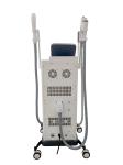 3 In 1 Multifunction Q-switched IPL+RF+Nd Yag Laser Hair Tattoo Removal Machine