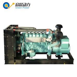 Quality Natural Gas Generator 100kw 200kw wholesale