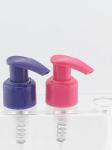 PP Colorful Custom Luxury Dispenser Lotion Pump For Body Wash Shampoo
