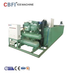 Quality Commerical Popular Plant Ice Block Ice Machine Maker Making in Africa and Middle East wholesale