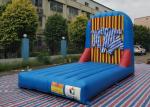 Commercial Standard Inflatable Sticky Velcro Wall Games For Party