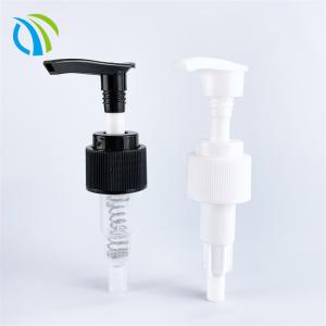 Quality 24mm Medical White 4cc Reusable Foaming Soap Pump Bottle Dispenser 28/415 wholesale