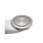 Vacuum Pipe Fittings SS304 ISO Blank Flange