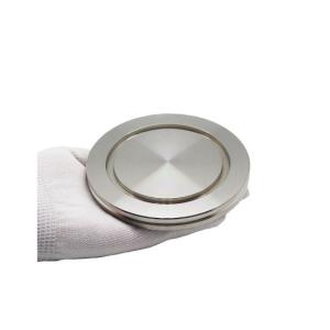 Quality Vacuum Pipe Fittings ISO Blank Flange wholesale