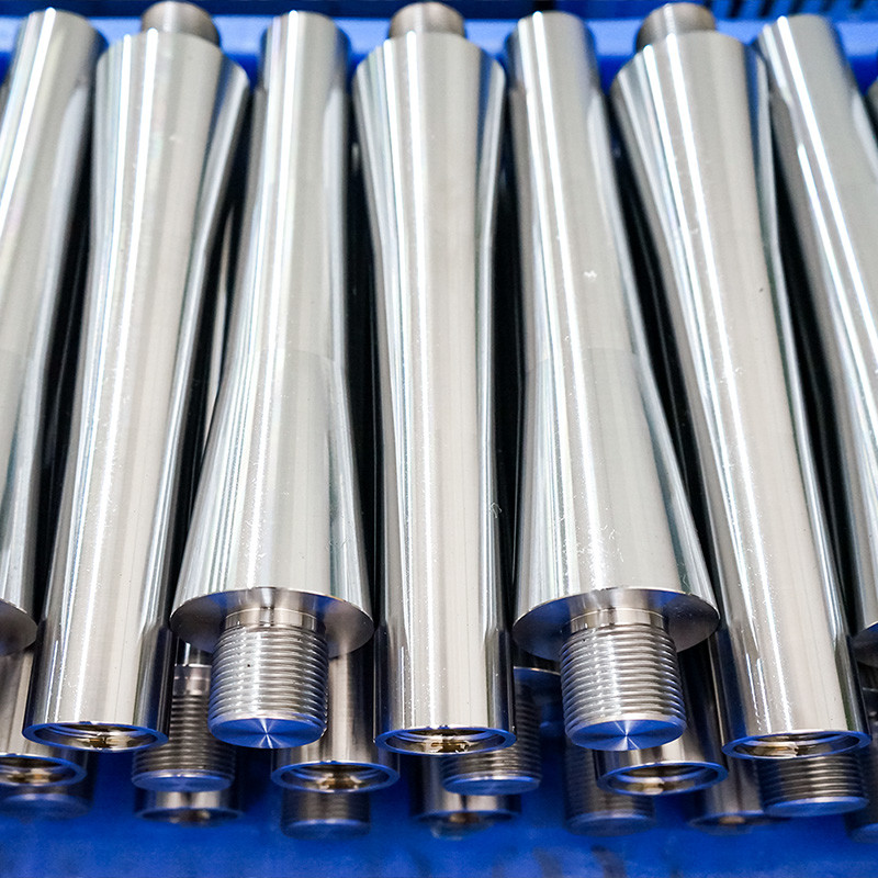 Aluminum Precision CNC Turned Parts For Aerospace Automotive Industry,