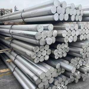 Quality Astm B209 5052 Aluminum Round Bar Cold Drawn For Construction wholesale