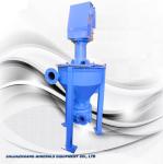 Vertical Tank High Chrome Froth Pump