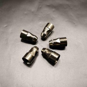 Quality Silver Color Plasma Cutting Nozzle wholesale