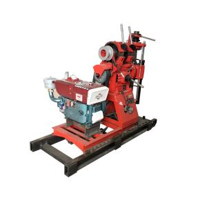 Quality 200M Hydraulic Diesel Hydraulic Borewell Machine wholesale