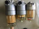 Heavy Excavator Fuel Water Separator Assembly Spare Parts High Strength
