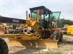 Used CAT 140G Motor Grader With Ripper