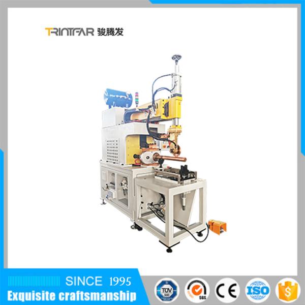 Cheap Solar Water Heater Tank Production Seam Welding Machine Automatic Seam Welder for sale