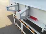 3 Axles Detachable Gooseneck Lowboy Trailers For Machine Transport