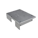 Semiconductor Device Fabrication Electronic Case Steel Metal Parts
