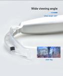 Veterinary flexible Bronchoscopy Fiber Optic Anesthesia video laryngoscopy