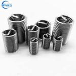 500000PCS/Week Ms21209 Standard Stainless Steel 304 Fine Thread Insert Coil