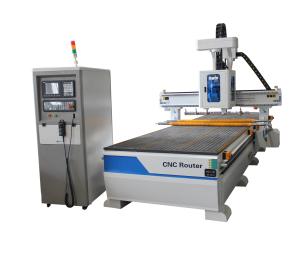 Quality CCD 1325 CNC Oscillating Knife Cutter 1300x2500mm wholesale