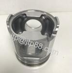 6D20 Diesel Engine Piston Set OE ME052264 ME052050 125mm Diameter For Mitsubishi