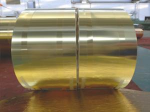 Quality C28000 Brass Metal Strips Width 10-1050mm Zippers Medals CE SGS Approved wholesale