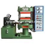 Silicone Rubber Vulcanizing Machine Rubber Sheet Hydraulic Press 1000 KG Benefit