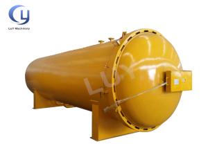 Quality Furniture Lumber Wood Treatment Plant Impregnation Autoclave Industrial wholesale