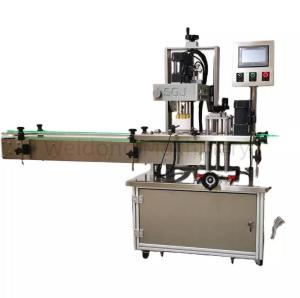 Quality Stable 50HZ Bottle Screw Capping Machine Multifunctional Durable wholesale
