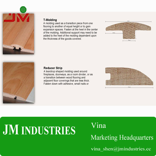Wood Home Building Material-Wholesale wooden chair rail mouldings With good quality