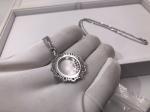 Chopard diamonds of love bracelet 18kt gold with yellow gold or white gold