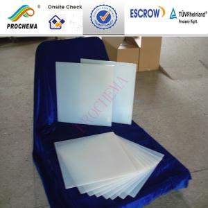 Quality PFA moulded sheet, PFA round sheet wholesale