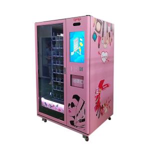 Quality Eyelash Beauty Cosmetics Vending Machine With Touch Screen wholesale