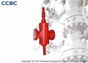 Quality High Pressure Hydraulic Gate Valve , Bi - Directional Sealing Pressure Gate Valve wholesale