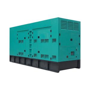 Quality 640kw 800kva Diesel Generator ISO9001 Three Phase Genset wholesale