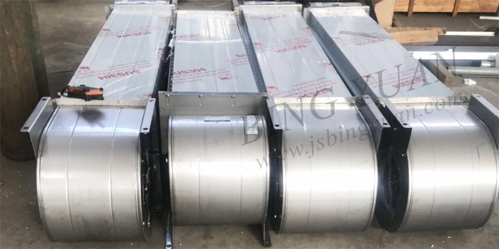 Centrifugal Air Curtain for Cold Room, high volume commercial air curtain for cold storage room