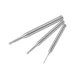 Long Neck Ball End Milling Cutter For Copper And Aluminum