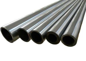 Quality Chrome Plated Hollow Steel Round Rod High Yield Strength And Tensile Strength wholesale