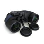 10x50 Marine Hunting Binoculars Telescope Waterproof With Military Compass