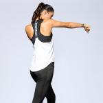 [Free Sample] Women Tank Top Apparel Design Services Slight Customize