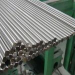 AISI 201 303 316L 8mm Stainless Steel Bars Cold Drawn Bright Surface