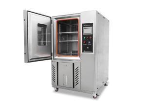 Quality 150L Programmable Temperature Humidity Chambers With Air - Cooling wholesale