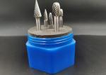 F Shape YG6 Tungsten Carbide End Mill For Mold Grinder