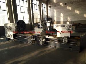 China CW61125B Universal Heavy duty engine turning horizontal lathe machine for sale in lowest price on sale