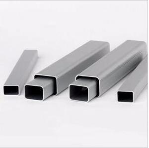 Quality 3003 0.5mm Anodised Aluminium Square Tube Polished wholesale