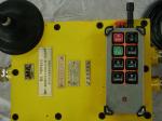 Industrial remote controller for underground coal mine